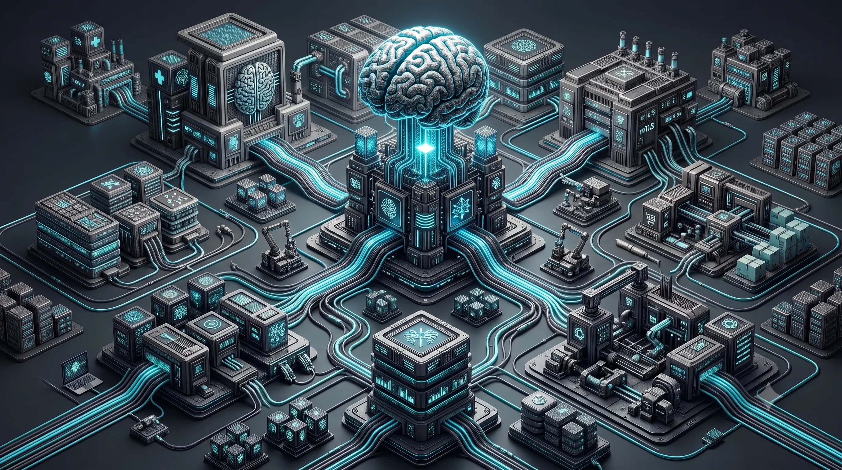 Composable AI-led Products: From Feature-Focus to Capability-Focus