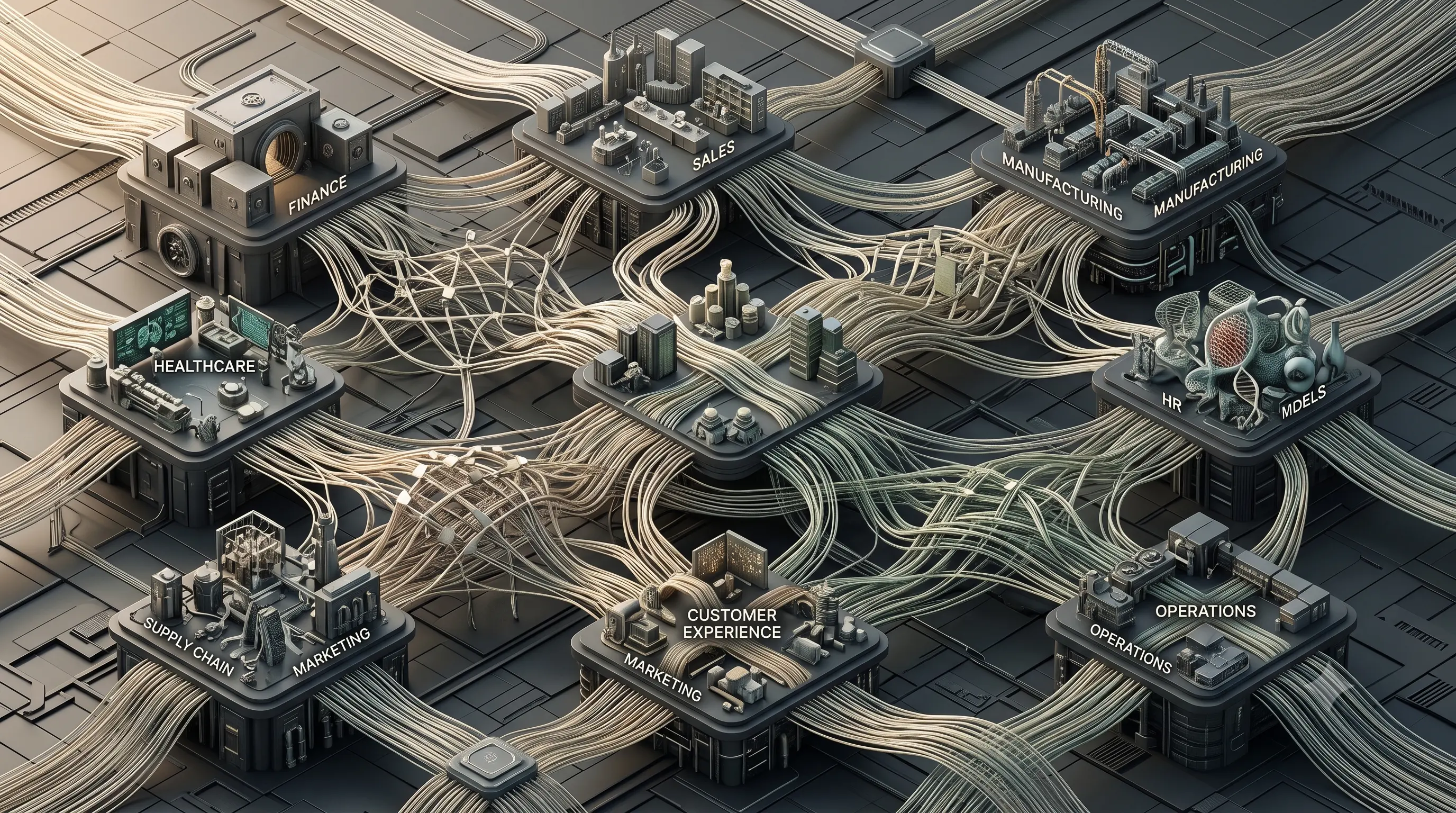 Data Fabric 2.0: Semantic Layers, Domain-Driven Data and Real-Time Insights