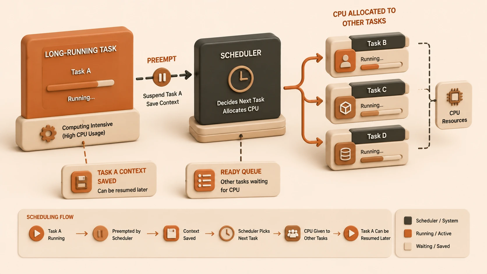 Go 1.14: Production Modules and Goroutine Preemptive Scheduling