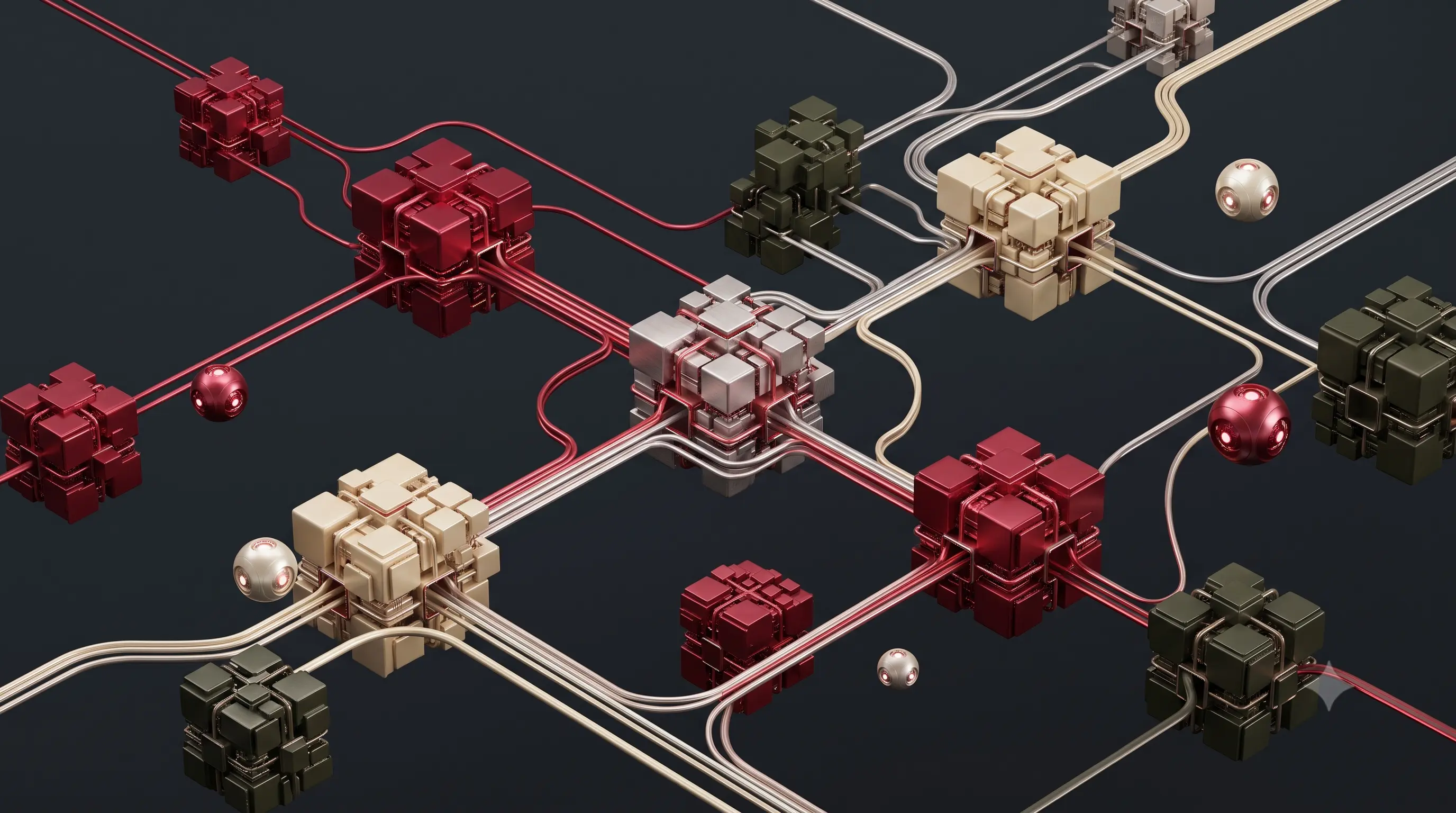 Micro-Service Meshes + AI Ops: Self-Optimising Systems