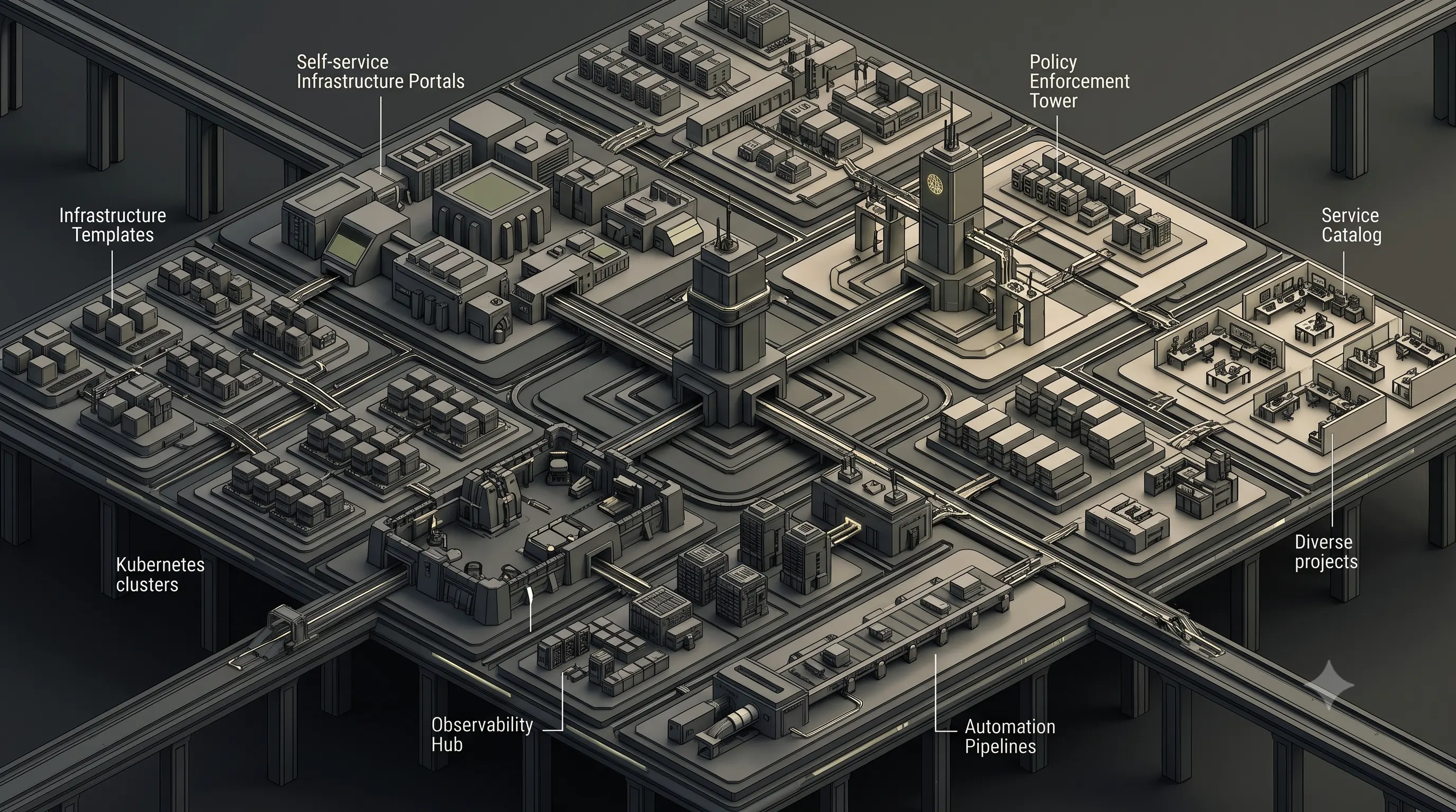 Platform Engineering Governance: Managing Complexity at Scale