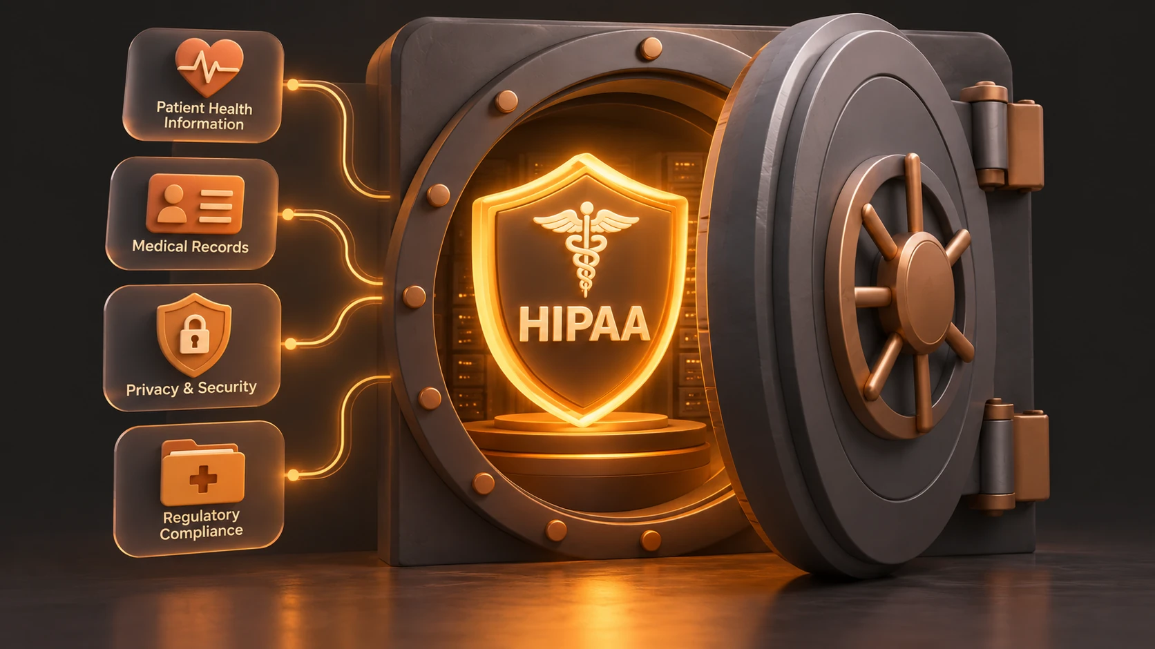 How to Build HIPAA-Compliant AI Agents: A Governance Checklist for Healthcare CTOs