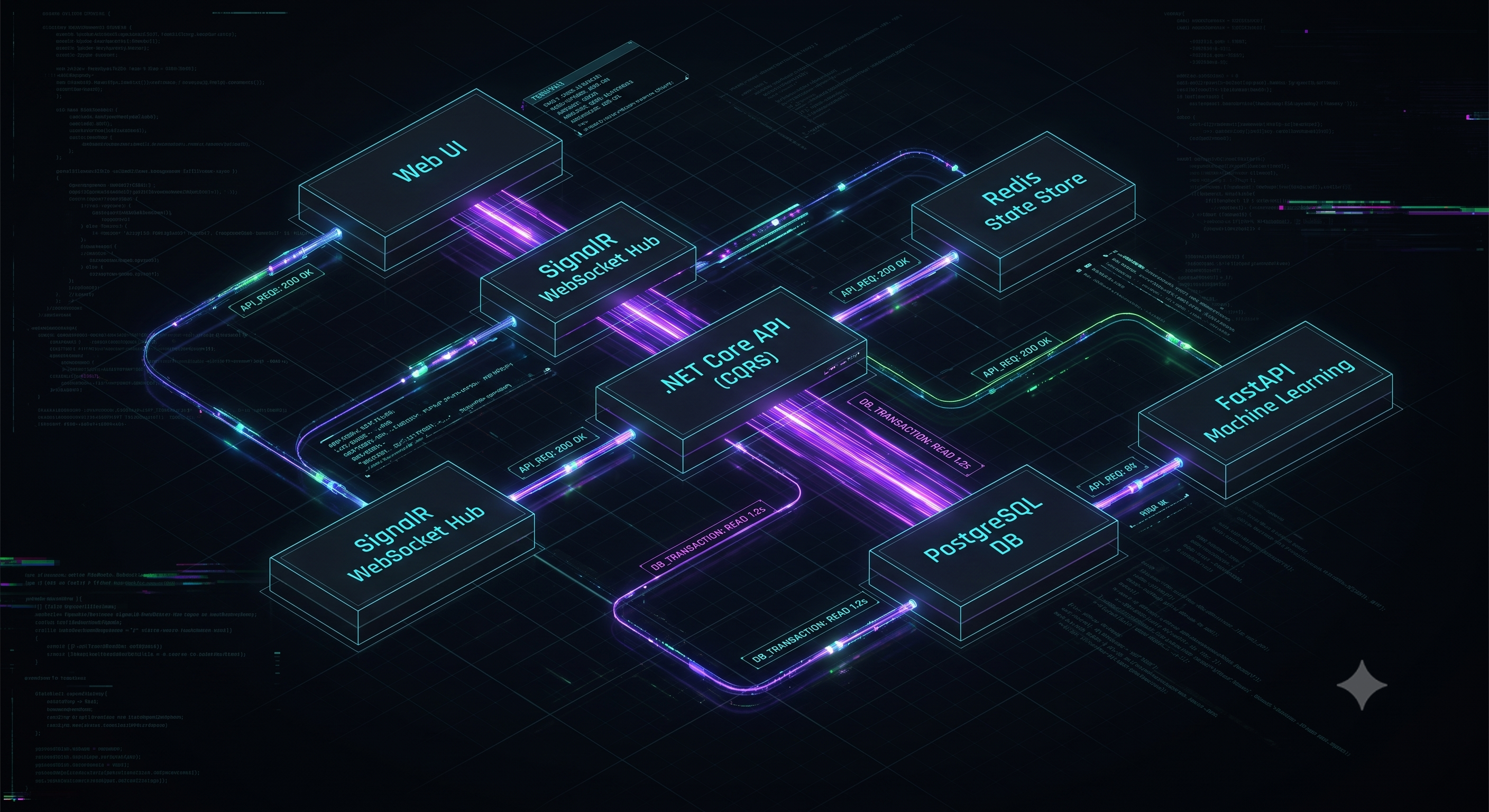 Technical Pipeline Flow Schema